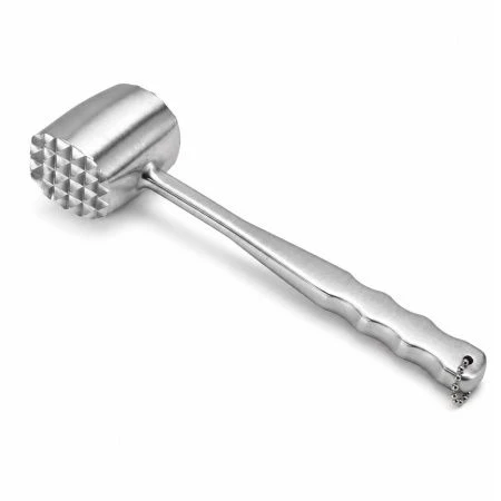 Молоток для мяса 20*4,5см алюминий PRESTO 160гр. 93-AC-PR-10 (120)