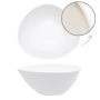 Салатник 500мл 16см фарфор ROCK WHITE треугольный DM8014-6 (6)