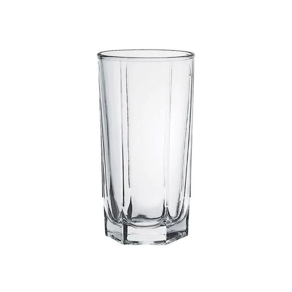 Стакан 200мл стекло СТИЛЬ средний 03с852  Х0019 (30)