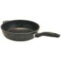 Сотейник 28см алюминий АП ОРИОН ручка soft-touch Мрамор 1928-04 (6)