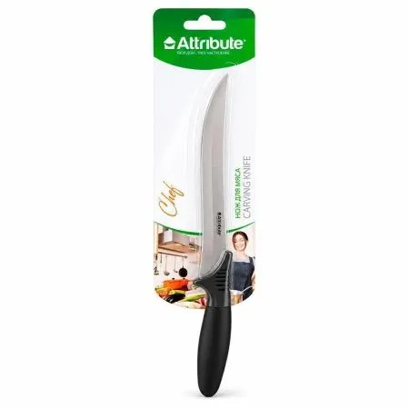 Нож для мяса 19см нерж. сталь CHEF / ШЕФ AKF121/АКС038 (12/36/6)