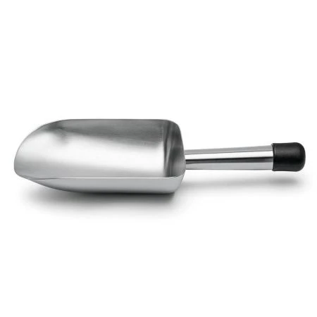 Совок для сыпучих продуктов 1,7л 33*16*7см нерж.сталь ПРО JC-18098 (30)