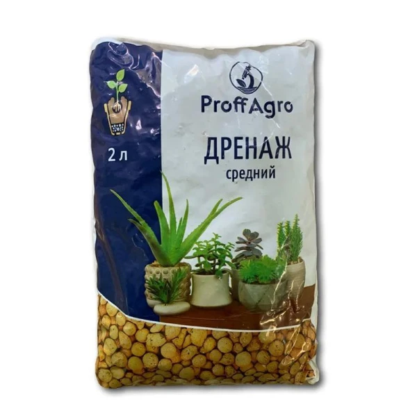 Дренаж средний 2л (10)