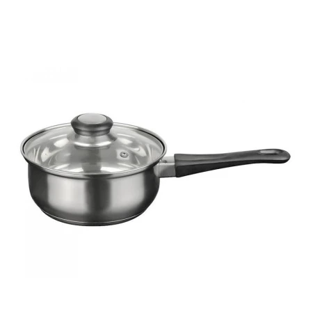 Ковш 1,4л нерж.сталь ASTELL стекл.крышка D16 RW1201-LQ-16S (4)
