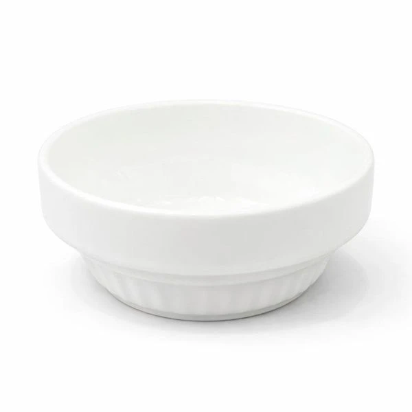 Салатник 1,9л 20*9см фарфор Forma White 8" 890г BW20-64/JC-18242 (4/24)