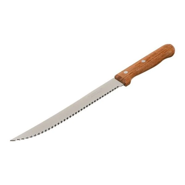 Нож для мяса 20см нерж.сталь ТРАМОНТИНА Dynamic 8  22316/008 (12/120)