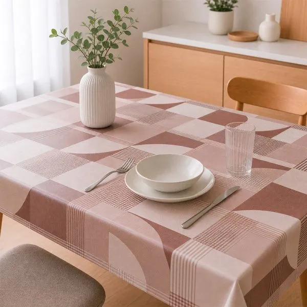 Клеенка ПВХ на нетканой основе DEKORAMA 1,4*20м, арт. 180В, Турция