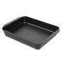 Противень 40*30*5,8см алюминий АП ГРАНИТ BLACK (10)