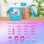 Гель-концентрат для стирки Alpi Duo gel 5кг (4)