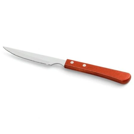 Нож для стейка 12 см лезвие ПРОФИ с зубчиками JC-17862 (100/300