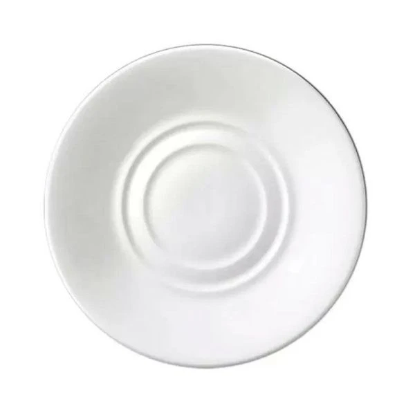 Блюдце 15см фарфор WL-996100/A (96)