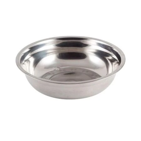 Миска 2,8л 27см нерж.сталь с расширенными краями, зеркальная полировка Bowl-27 (100)