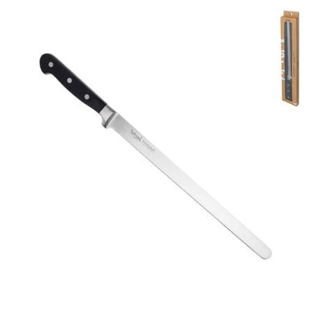 Нож для ветчины 30,5см нерж.сталь кованый Ivlev Chef Profi 5Cr15 (24)