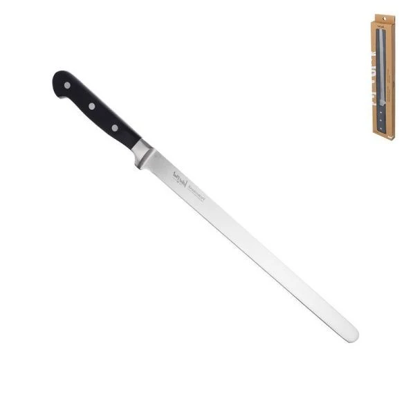 Нож для ветчины 30,5см нерж.сталь кованый Ivlev Chef Profi 5Cr15 (24)