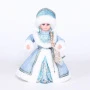 Фигурка новогодняя Снегурочка H40см 23В03/40JC-10374 (36)