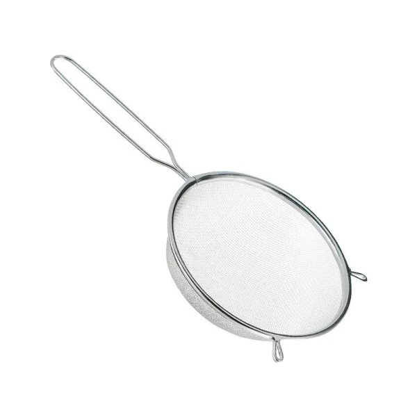 Сито 23см нерж.сталь с ручкой DS-23 (24) ВЫВОД