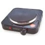 Плитка электрическая металл Centek CT-1506 Siberia 1000Вт 1 конфорка ЧУГУН 155мм, индикатор раб (12)