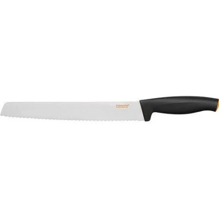Нож для хлеба 23см нерж.сталь FISKARS FF / ФФ (5) ВЫВОД