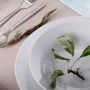 Тарелка мелкая 23см фарфор ТВИСТ [RSL-SP 9"]