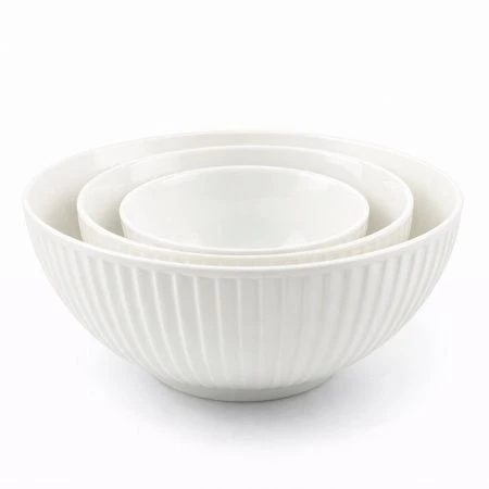 Салатник 400мл 12*6см фарфор Forma White 4,75" 210г BW22-08/JC-18227 (8/96)