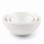 Салатник 400мл 12*6см фарфор Forma White 4,75" 210г BW22-08/JC-18227 (8/96)