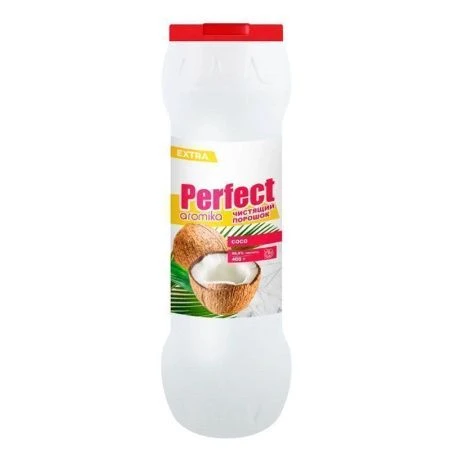 Чистящий порошок 400г PERFECT COCO (20)