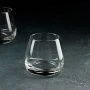 Стаканы набор 6шт 300мл стекло СИР ДЕ КОНЬЯК низкие (4)