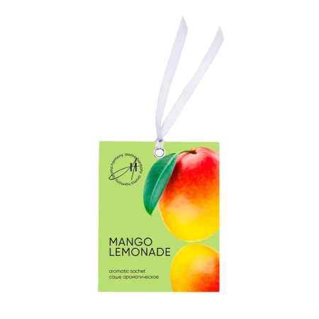 Аромасаше 10г Aroma Harmony Summer Mangо lemonade SU7572 (10)