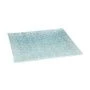 Блюдо 35*35см стекло AQUA квадратное