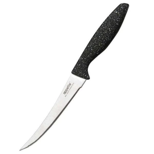 Нож для томатов 12,7см нерж.сталь ГАММА TM Appetite KP3027-9 (12)