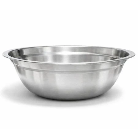 Миска 2,2л 24см h7,5см металл JC-18141 (400)
