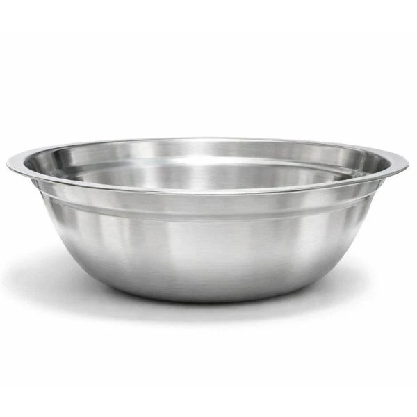 Миска 2,2л 24см h7,5см металл JC-18141 (400)