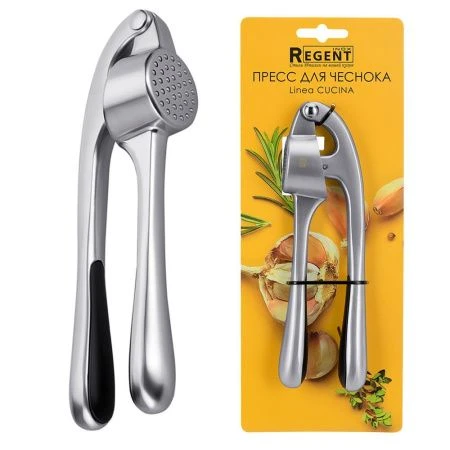Пресс для чеснока нерж.сталь матовый Cucina 76-1603 (48)