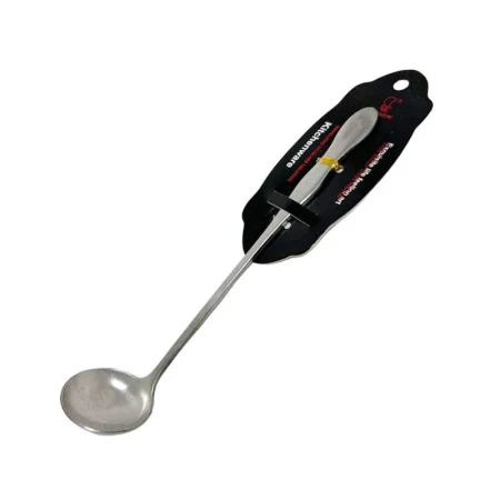 Ложка коктейльная 18,5*3,5см нерж.сталь cocktail / Коктейль (вес 31,2г) JC-15692 (500)