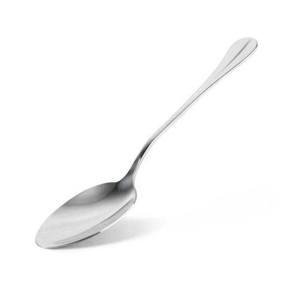 Ложка столовая 18,5*4см металл 1304 (600)