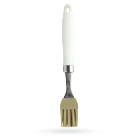 Кисточка кулинарная 24*4см силикон K1139L/JC-17456 (240)