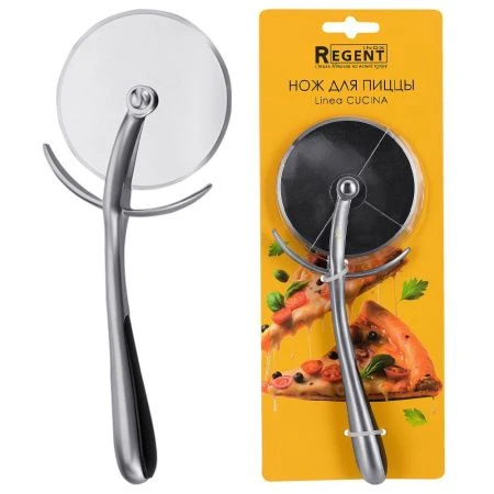 Нож для пиццы 18*7см нерж.сталь Cucina 76-1609  (200)