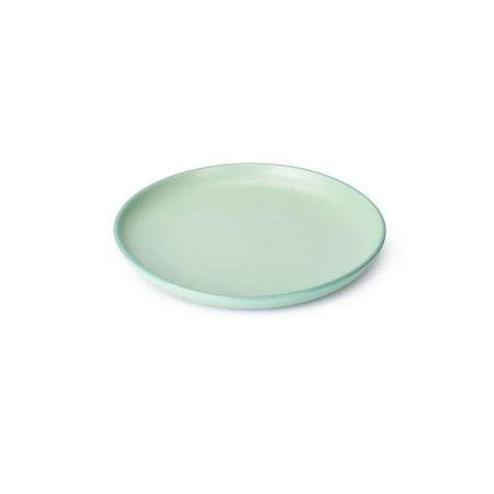 Тарелка мелкая 24см керамика MACARONS обеденная DM7000 (6/24)