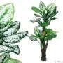 Дерево искусственное 160см пластик ZH-095 (16)