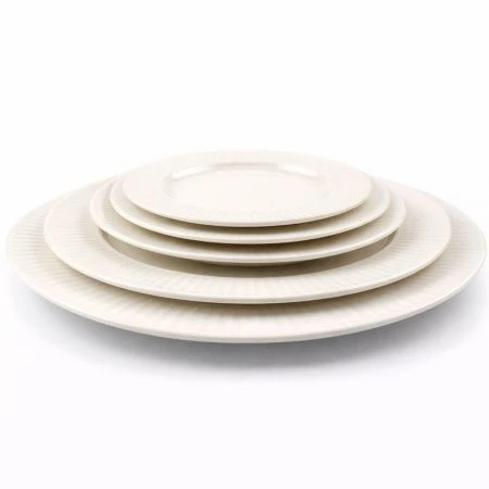 Блюдо круглое 31см фарфор Forma White десертная 12" 1115г BW22-05/JC-18225 (3/18)