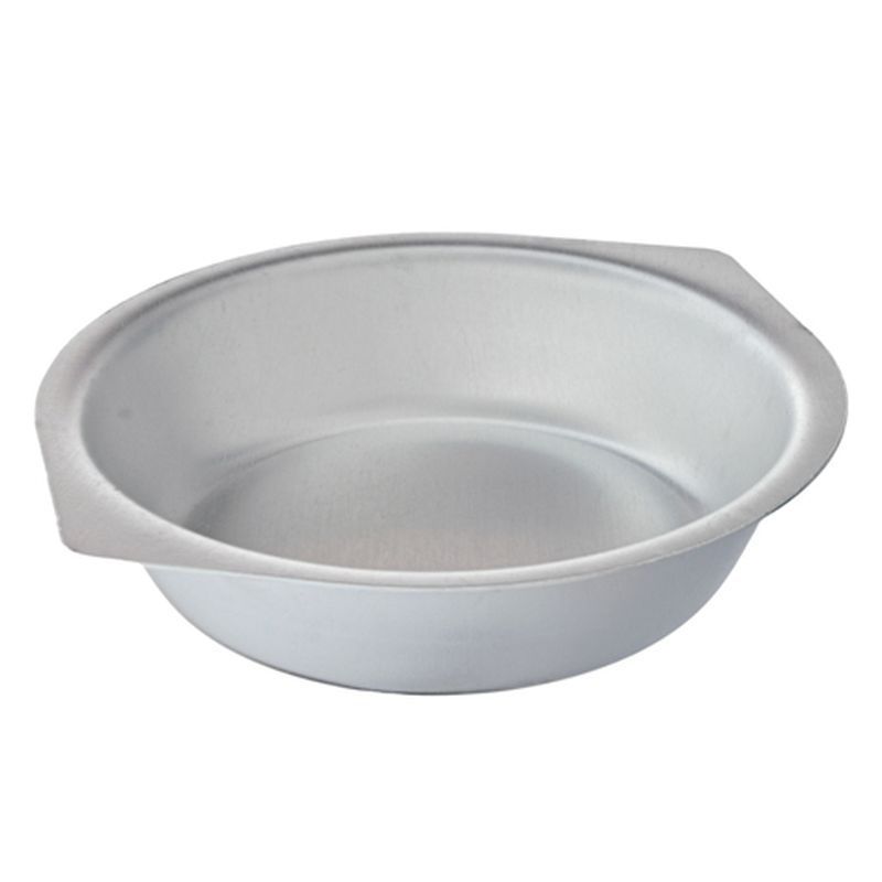 Тарелка глубокая 10см 500мл алюм. для первых блюд МТ-050 (70)