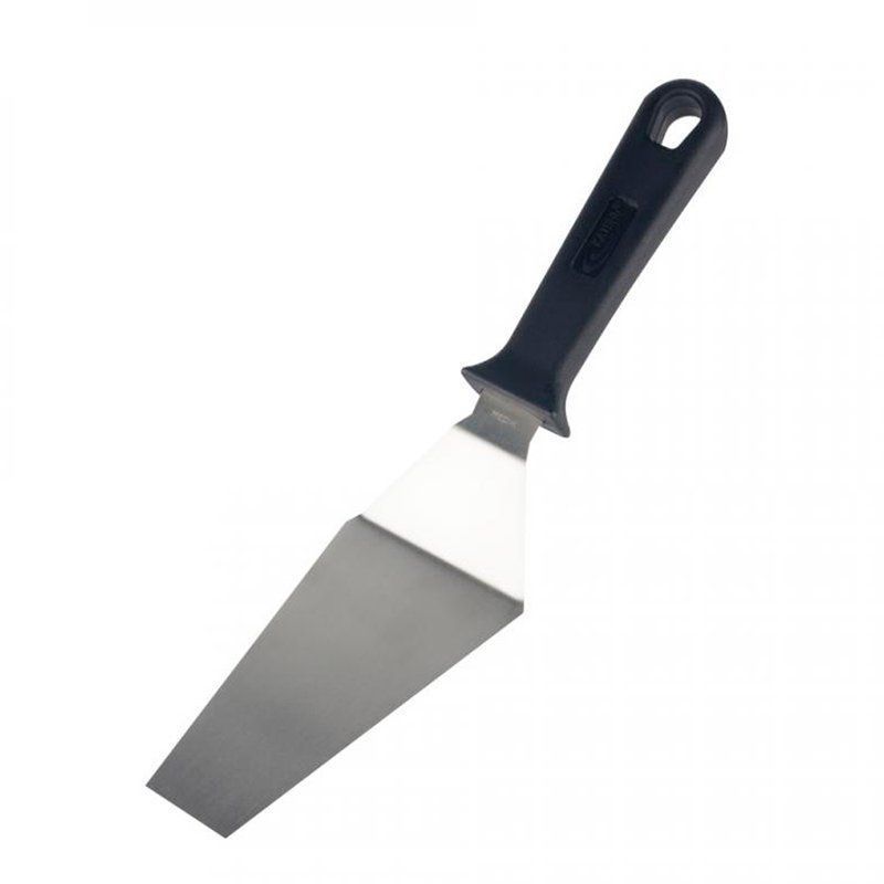 Лопатка для торта 31см нерж.сталь пласт.ручка КТ-ПФ-ЛК-04 (12/72)