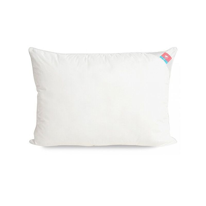 Подушка 50*68 тик, микроволокно ЛЕЛЬ 57(42)02-ЛП