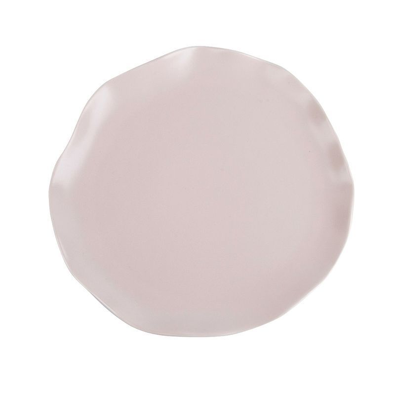 Тарелка мелкая 31*3см фарфор CRAYOLA.PUDRA десертная (12)