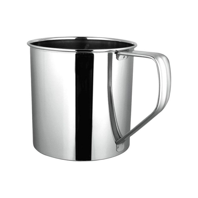 Кружка 550мл 10см нерж.сталь HE2992-10 (72)