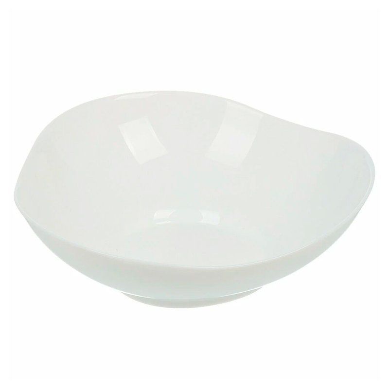 Миска 18см стеклокерамика ВАЙТ суповая RLW70X (48)