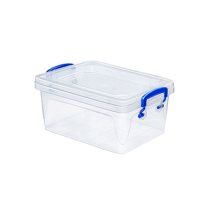 Контейнер пищевой 1,5л пластик FRESH BOX квадратный