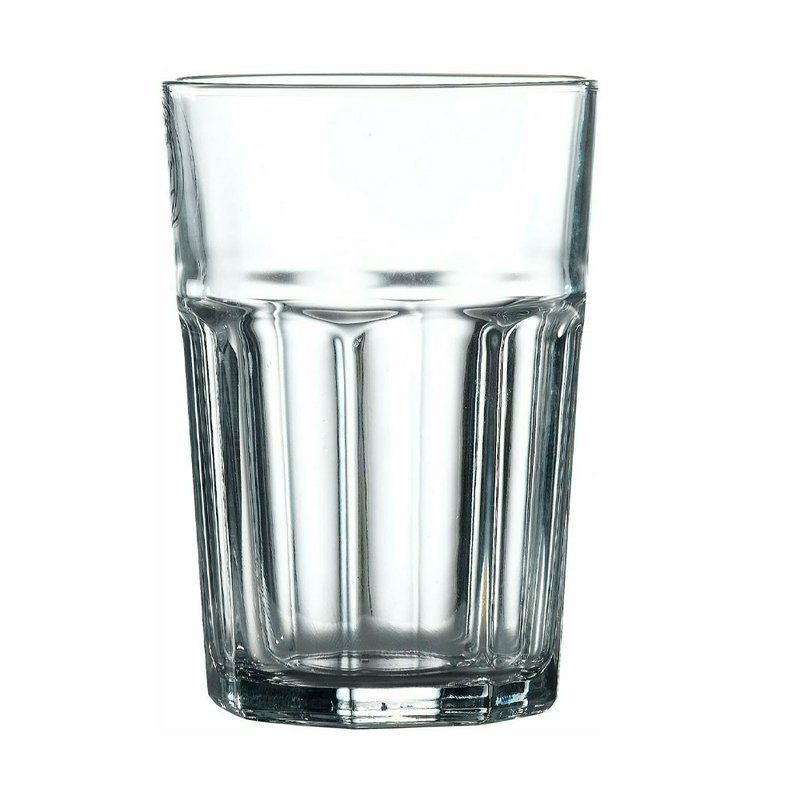 Стакан 355мл стекло КАСАБЛАНКА 52708SLBT (12)