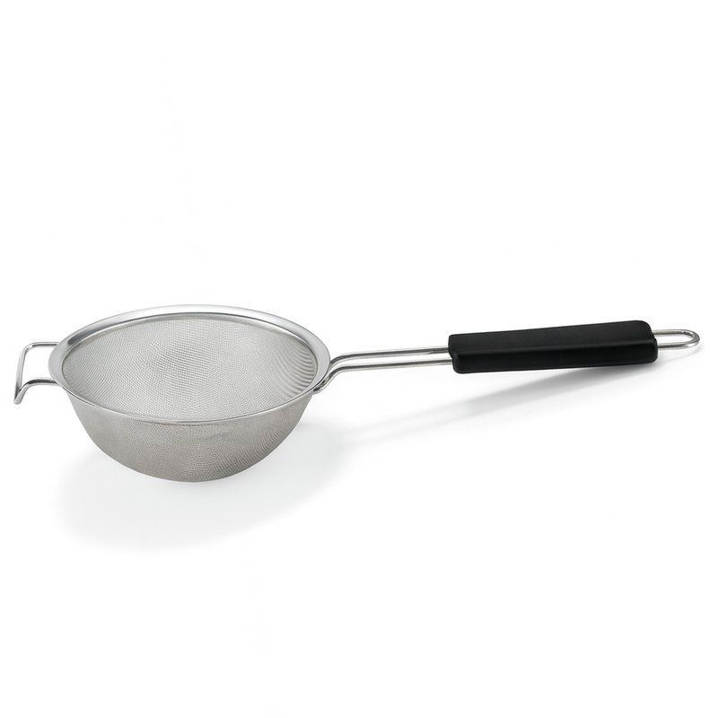 Сито 30см нерж.сталь с ручкой 27см ПРО JC-18118 (40)