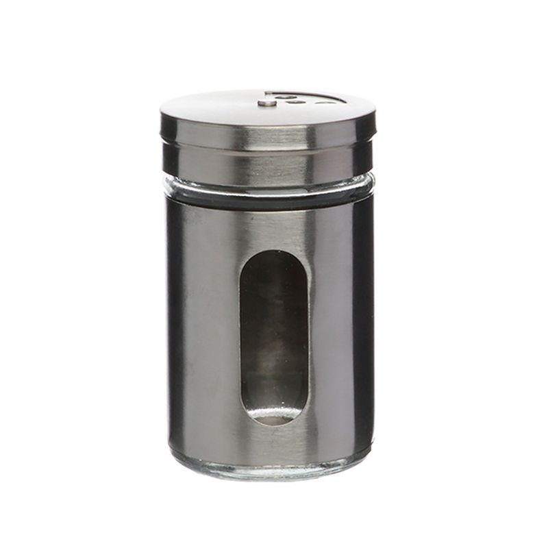 Емкость для специй 8см нерж.сталь L-100-15 (12/144)